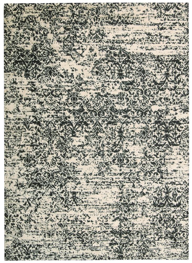 Calvin Klein - Home Maya MAY08 Hematite 35in x 55in Area Rug - MAY08-99446257581_CLOSEOUT veiw 1