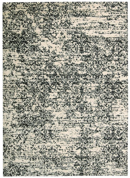 Calvin Klein - Home Maya MAY08 Hematite 35in x 55in Area Rug - MAY08-99446257581_CLOSEOUT veiw 1