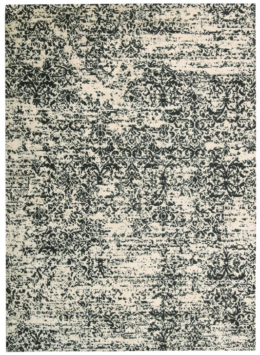 Calvin Klein - Home Maya MAY08 Hematite 35in x 55in Area Rug - MAY08-99446257581_CLOSEOUT veiw 1