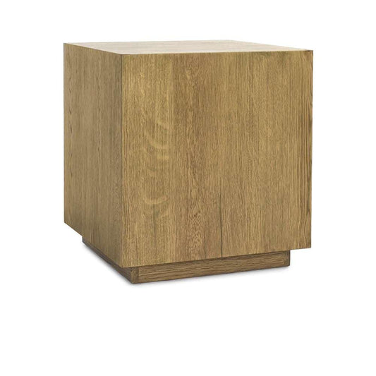 Classic Home - Layne 20in Square End Table Light Brown - 51031400 veiw 1