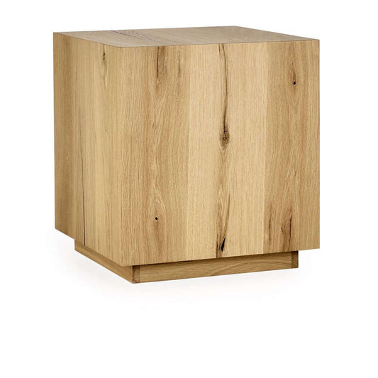 Classic Home - Layne 20in Square End Table Natural - 51031402 veiw 1