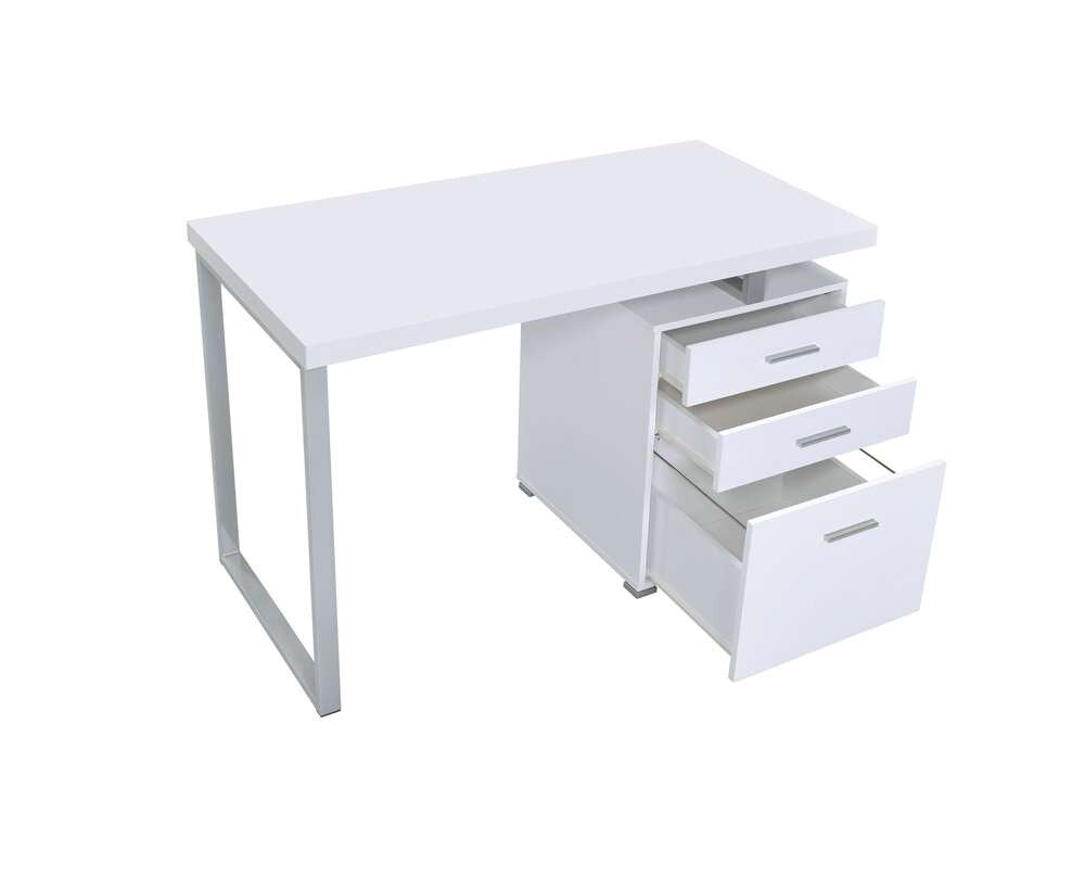 Coaster -  Brennan Desk Office Desk - 800325 veiw 1