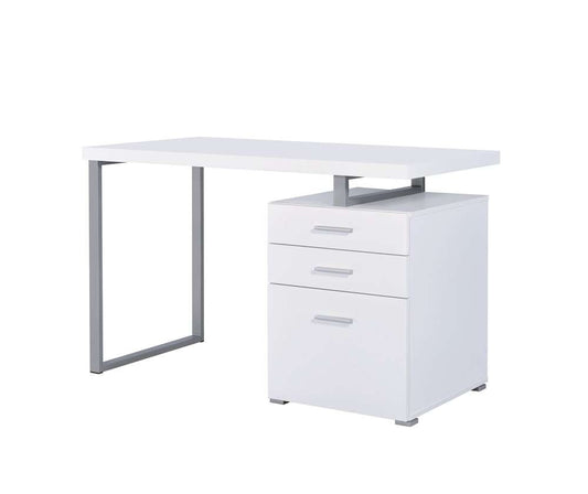 Coaster -  Brennan Desk Office Desk - 800325 veiw 2
