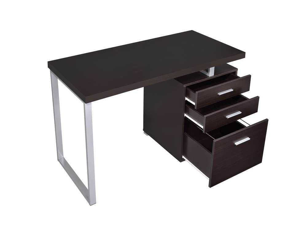 Coaster -  Brennan Desk Office Desk - 800519 veiw 2