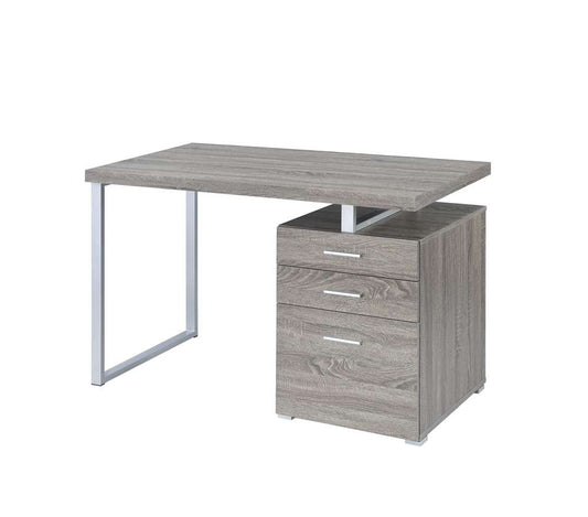 Coaster -  Brennan Desk Office Desk - 800520 veiw 1