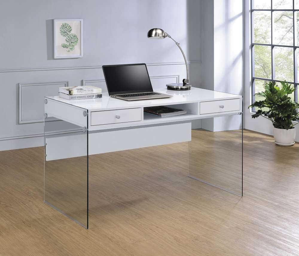 Coaster -  Dobrev Writing Desk - 800829 veiw 1