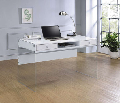Coaster -  Dobrev Writing Desk - 800829 veiw 1