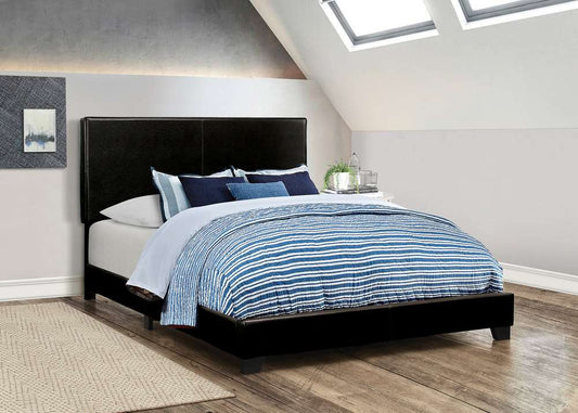 Coaster -  Dorian Upholstered Bed Full Bed - 300761F veiw 1