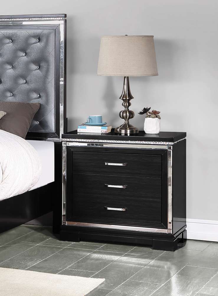 Coaster -  Eleanor Nightstand - 223362 veiw 1
