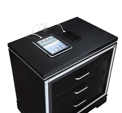 Coaster -  Eleanor Nightstand - 223362 veiw 3