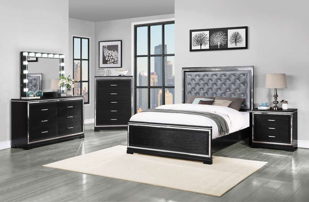 Coaster -  Eleanor Nightstand - 223362 veiw 5