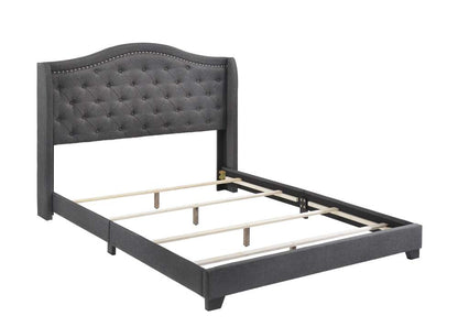 Coaster -  Sonoma Upholstered Bed E King Bed - 310072KE veiw 3