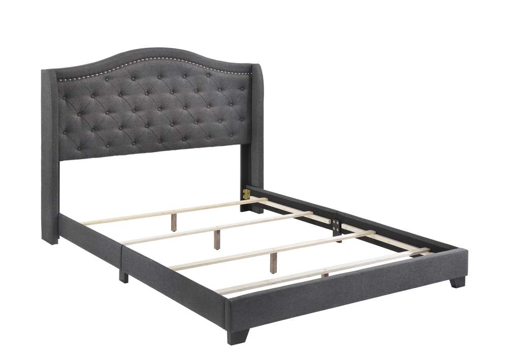 Coaster -  Sonoma Upholstered Bed Full Bed - 310072F veiw 3