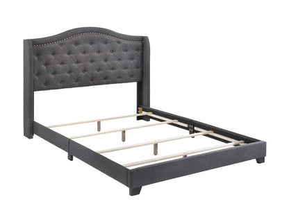 Coaster -  Sonoma Upholstered Bed Full Bed - 310072F veiw 3