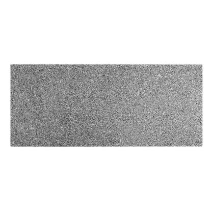 Crosley Furniture - Alexandria Granite Top Kitchen Island/Cart Gray/Black - KF30204AGY veiw 4