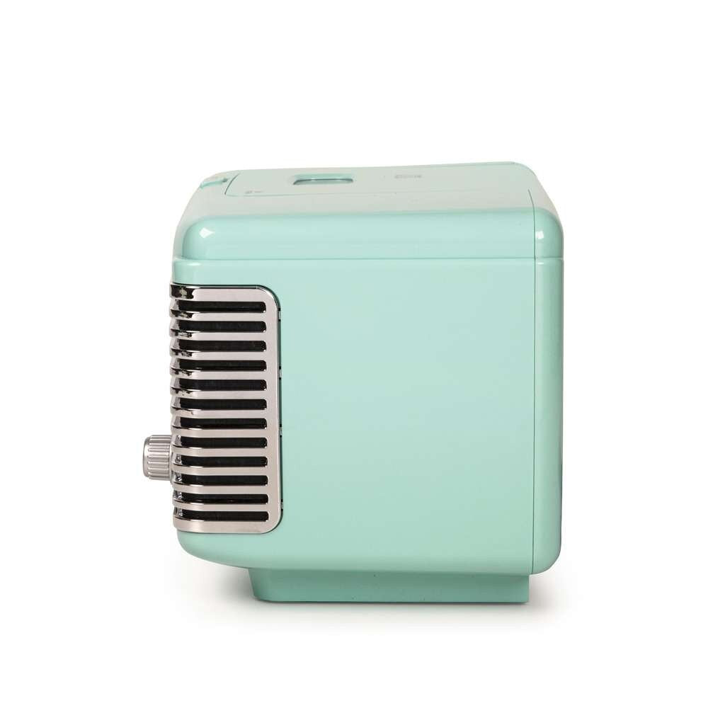 Crosley Radio - Corsair Radio Cd Player In Aqua Blue - CR612B-AB veiw 6