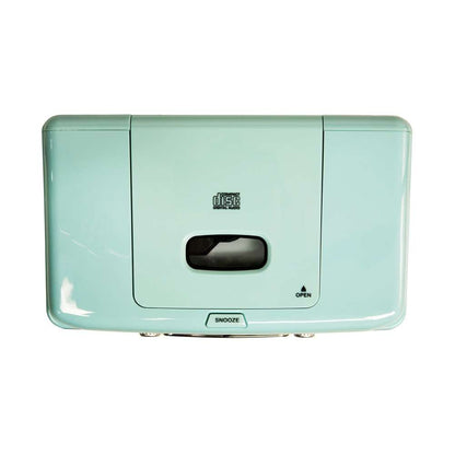 Crosley Radio - Corsair Radio Cd Player In Aqua Blue - CR612B-AB veiw 8