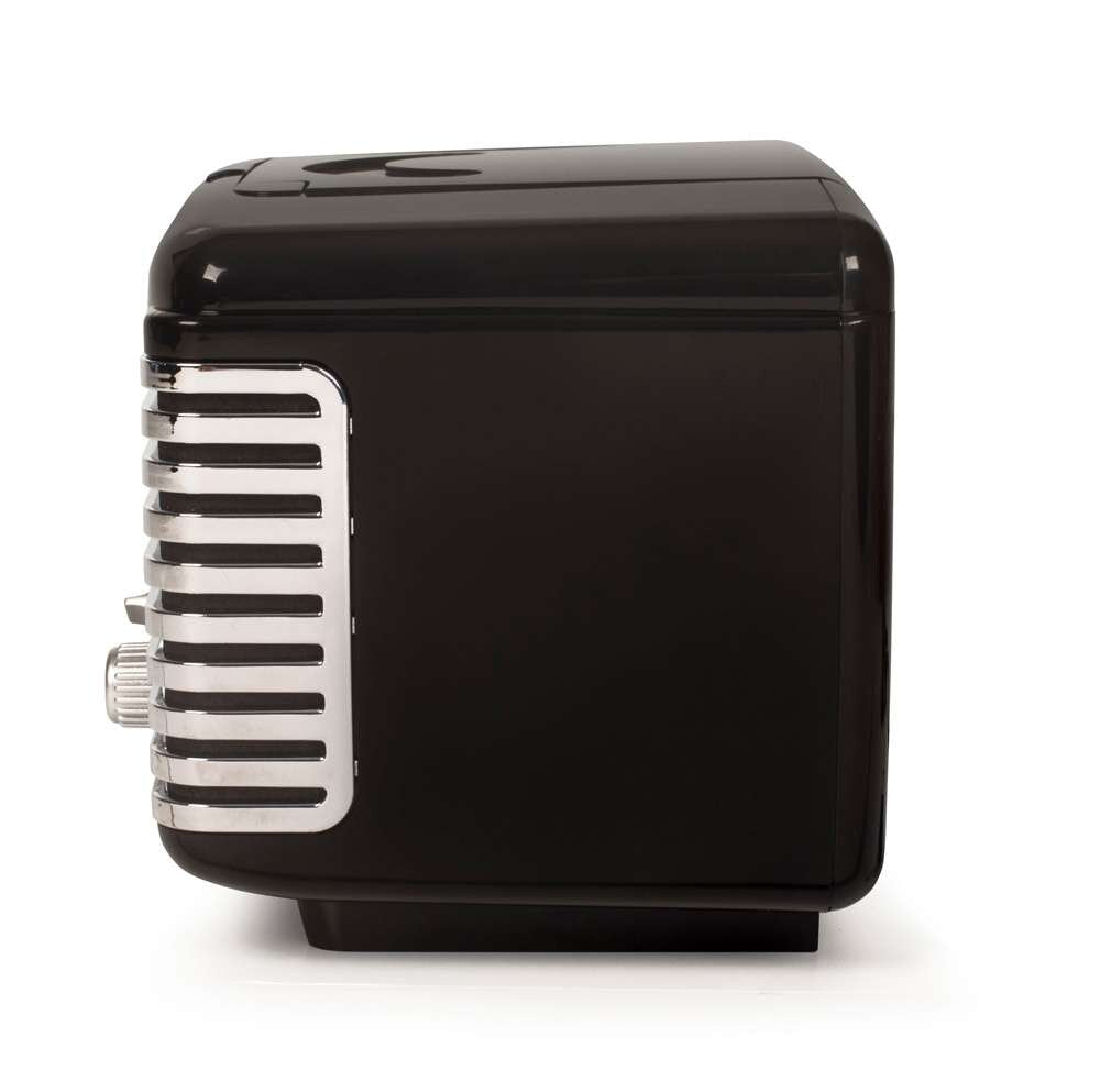 Crosley Radio - Corsair Radio Cd Player In Black - CR612B-BK veiw 6