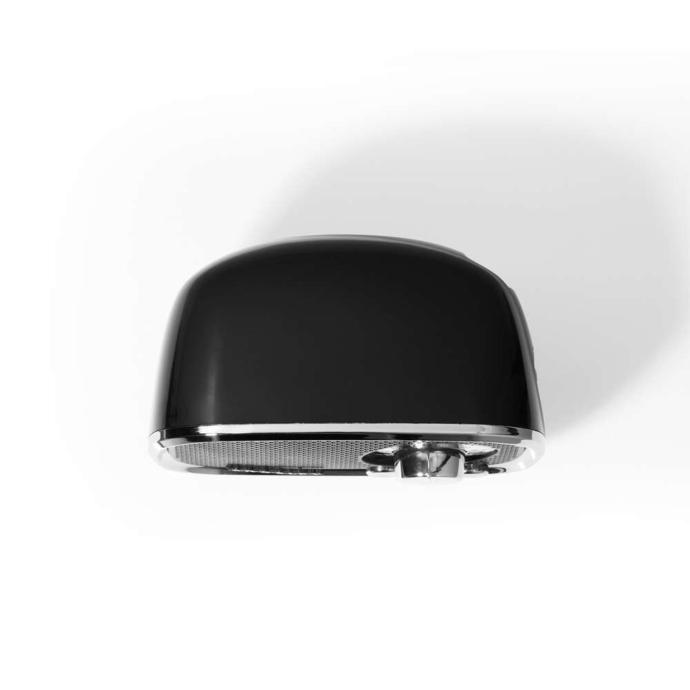 Crosley Radio - Rondo Bluetooth Speaker In Black - CR3039A-BK veiw 7