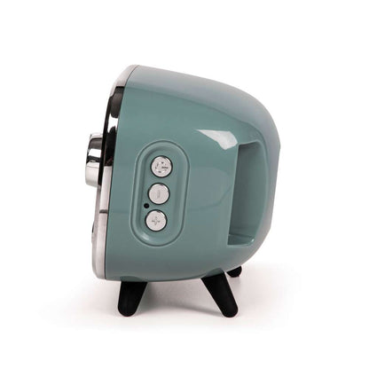 Crosley Radio - Rondo Bluetooth Speaker In Tourmaline - CR3039A-TN veiw 5