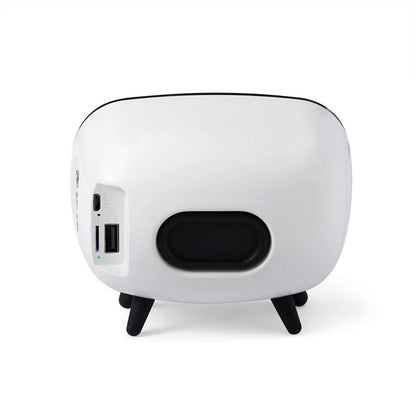 Crosley Radio - Rondo Bluetooth Speaker In White - CR3039A-WH veiw 6