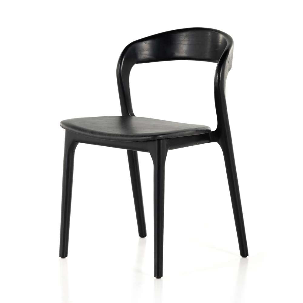 Four Hands - Amare Dining Chair - Sonoma Black - 227404-002 veiw 1