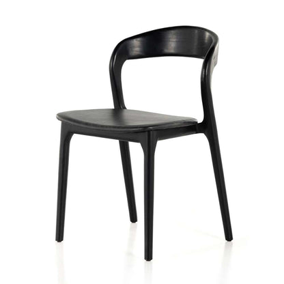 Four Hands - Amare Dining Chair - Sonoma Black - 227404-002 veiw 1