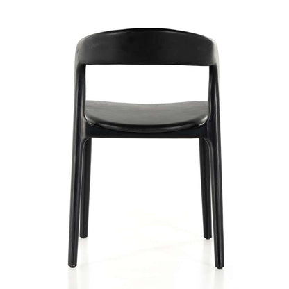 Four Hands - Amare Dining Chair - Sonoma Black - 227404-002 veiw 2