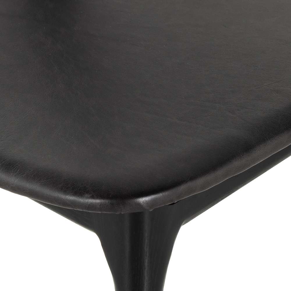 Four Hands - Amare Dining Chair - Sonoma Black - 227404-002 veiw 5