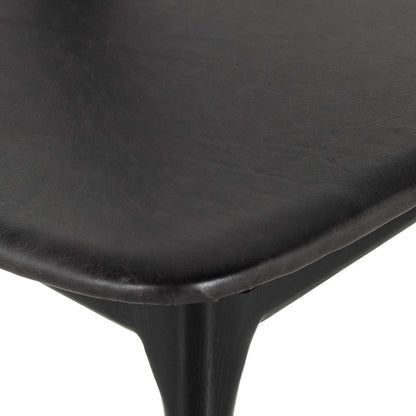 Four Hands - Amare Dining Chair - Sonoma Black - 227404-002 veiw 5