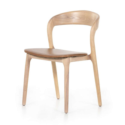 Four Hands - Amare Dining Chair - Sonoma Butterscotch - 227404-001 veiw 1