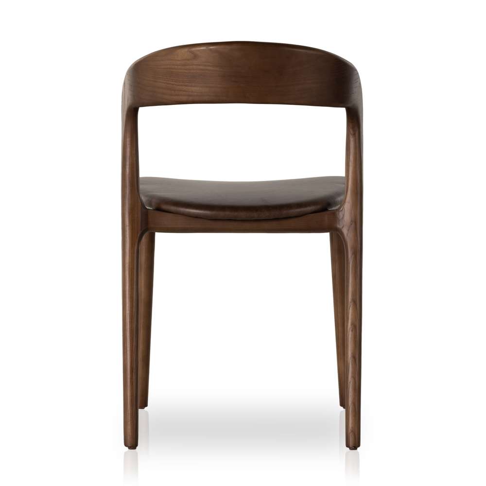 Four Hands - Amare Dining Chair - Sonoma Coco - 227404-003 veiw 2