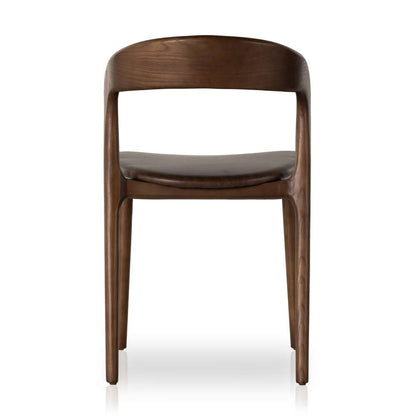 Four Hands - Amare Dining Chair - Sonoma Coco - 227404-003 veiw 2