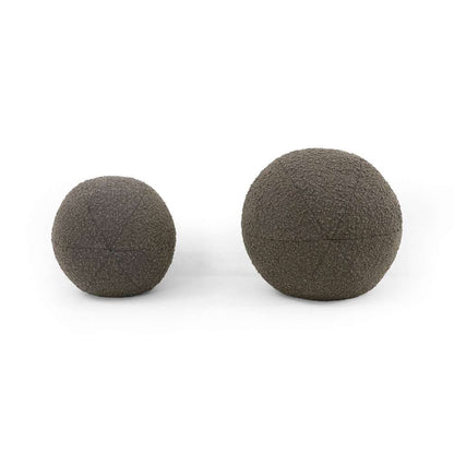 Four Hands - Balle Pillow - Mink (Set of 2) - 12.5in - 230183-006 veiw 3