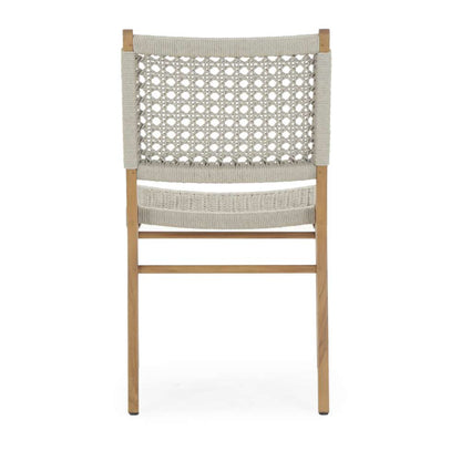 Four Hands - Delmar Outdoor Dining Chair - Natural - 106976-005 veiw 2