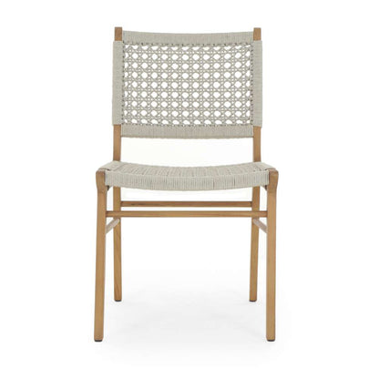 Four Hands - Delmar Outdoor Dining Chair - Natural - 106976-005 veiw 3