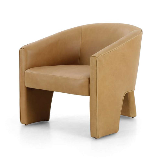 Four Hands - Fae Chair - Palermo Butterscotch - 109385-008 veiw 1