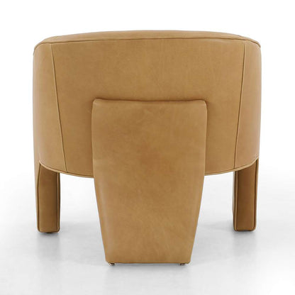 Four Hands - Fae Chair - Palermo Butterscotch - 109385-008 veiw 2