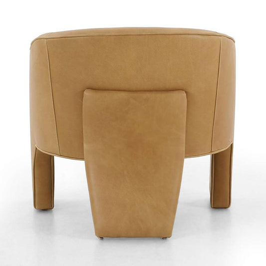 Four Hands - Fae Chair - Palermo Butterscotch - 109385-008 veiw 2