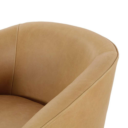Four Hands - Fae Chair - Palermo Butterscotch - 109385-008 veiw 3