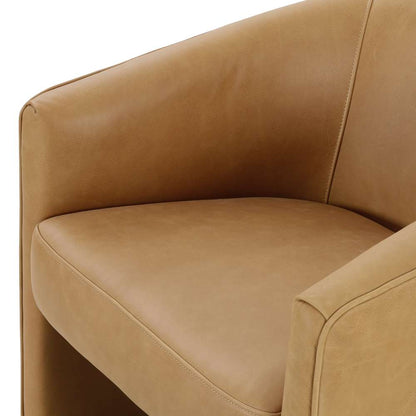 Four Hands - Fae Chair - Palermo Butterscotch - 109385-008 veiw 5