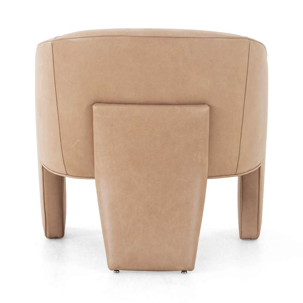 Four Hands - Fae Chair - Palermo Nude - 109385-007 veiw 2