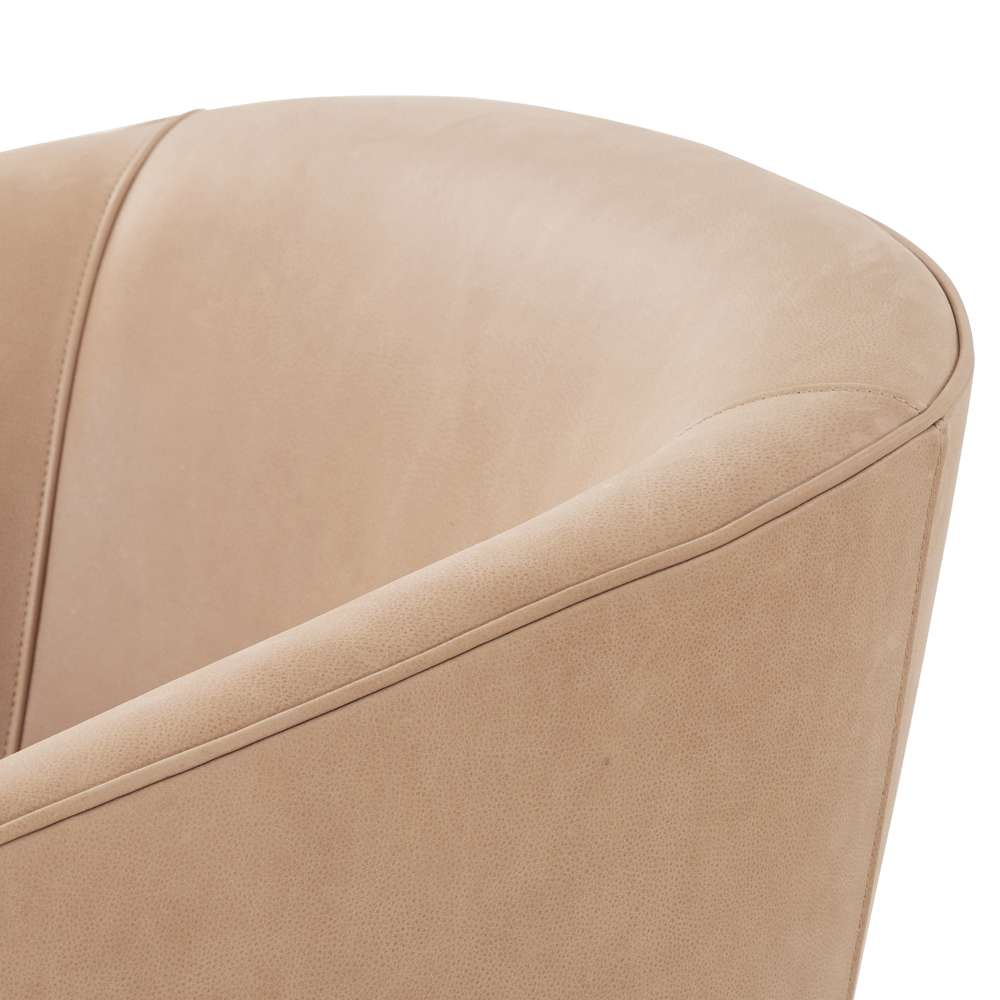 Four Hands - Fae Chair - Palermo Nude - 109385-007 veiw 3