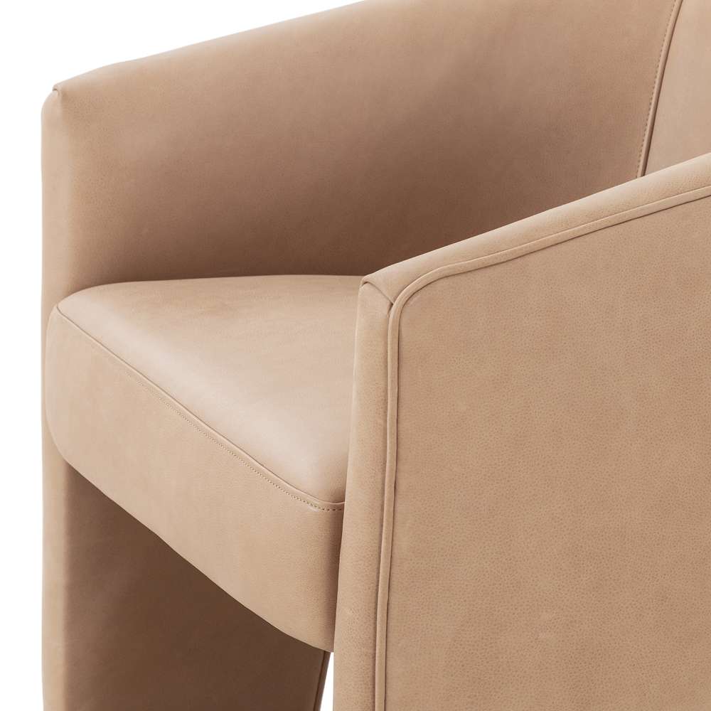 Four Hands - Fae Chair - Palermo Nude - 109385-007 veiw 4