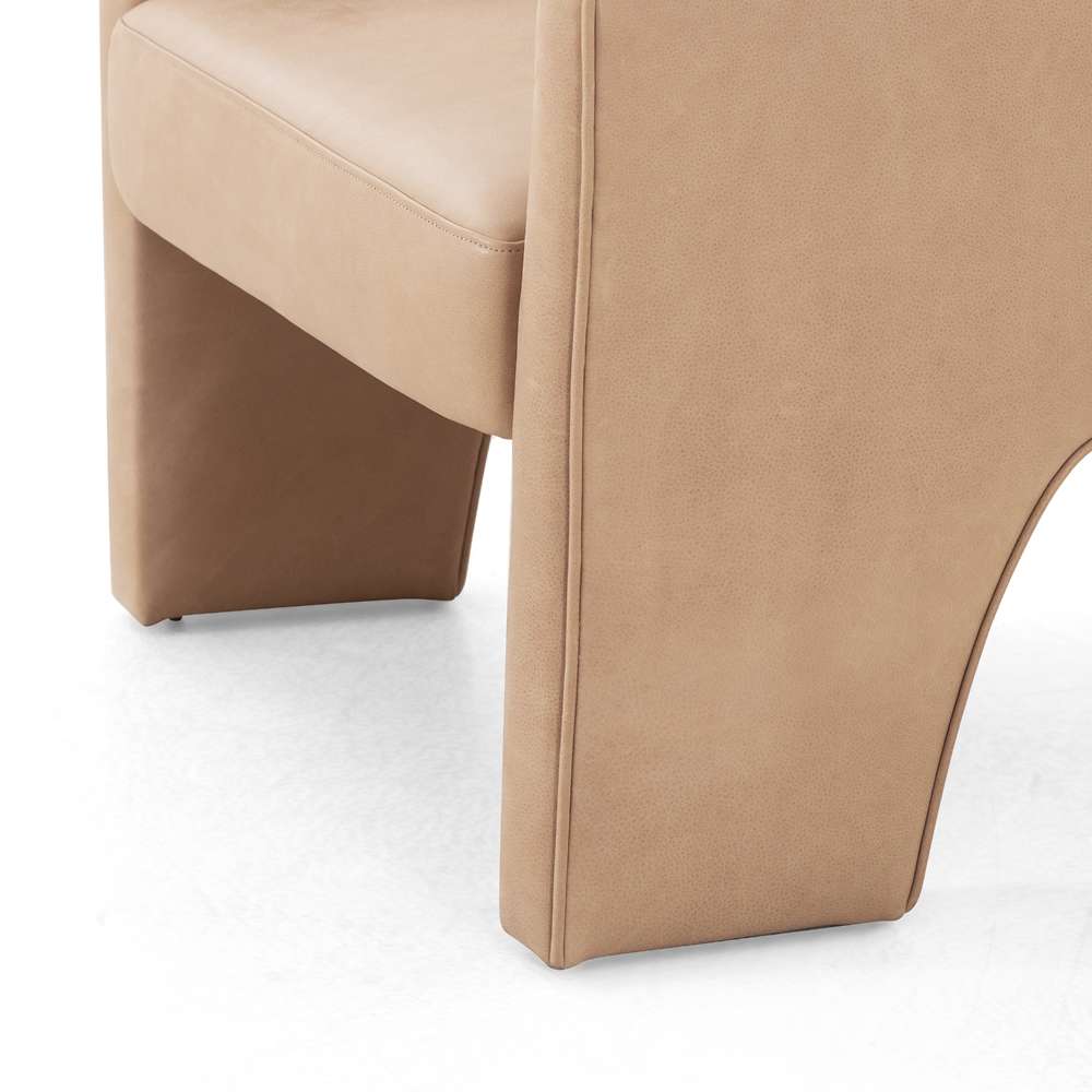 Four Hands - Fae Chair - Palermo Nude - 109385-007 veiw 5