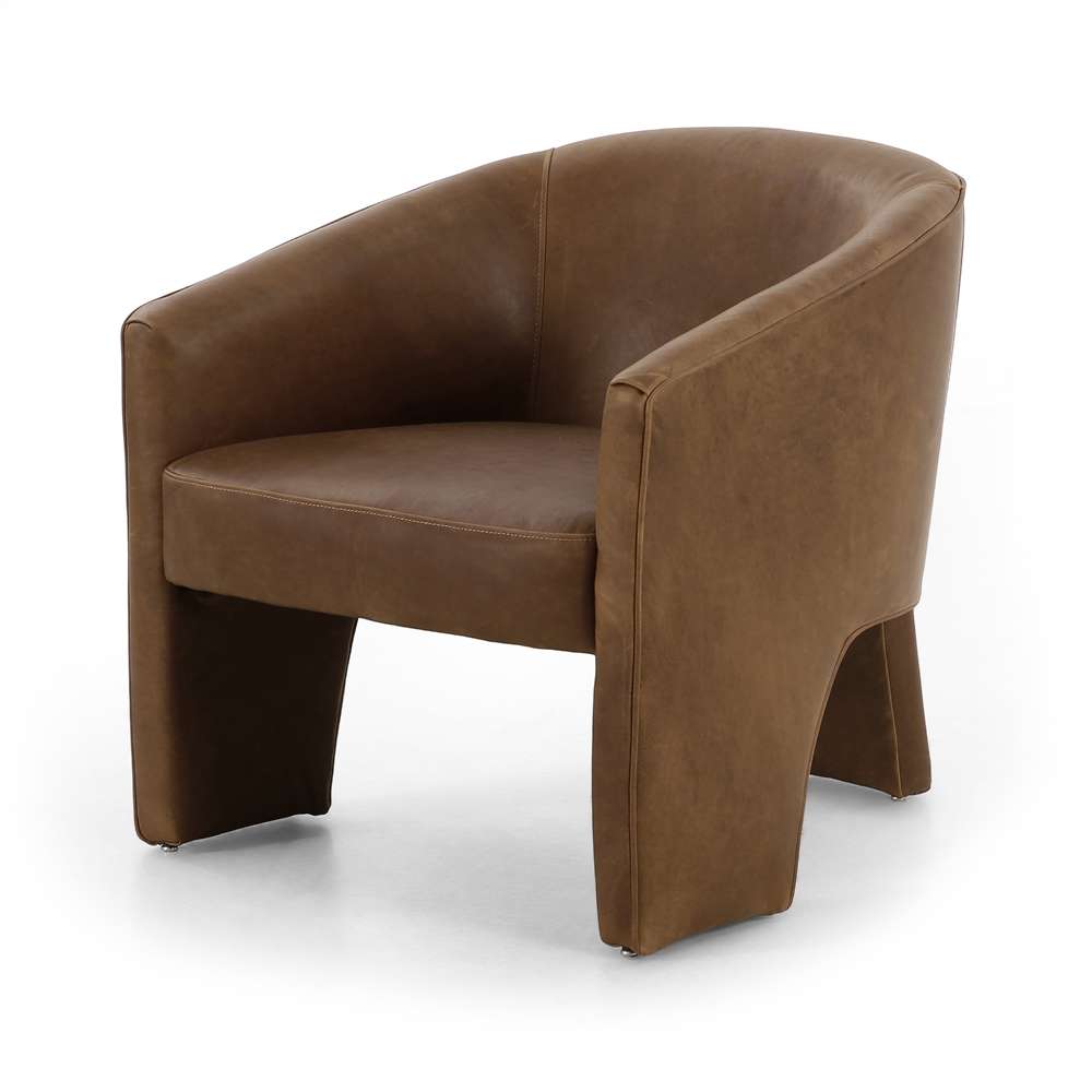 Four Hands - Fae Chair - Heirloom Sienna - 109385-009 veiw 1