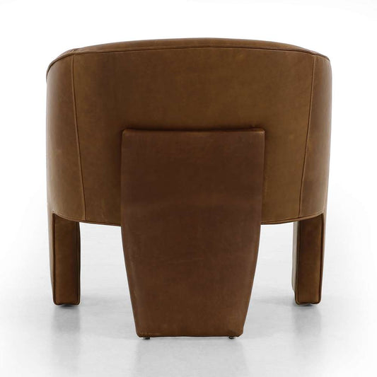 Four Hands - Fae Chair - Heirloom Sienna - 109385-009 veiw 2