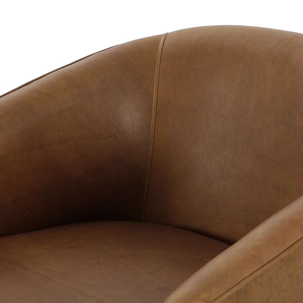 Four Hands - Fae Chair - Heirloom Sienna - 109385-009 veiw 3