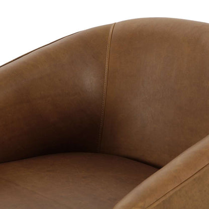 Four Hands - Fae Chair - Heirloom Sienna - 109385-009 veiw 3