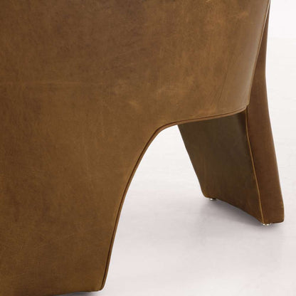 Four Hands - Fae Chair - Heirloom Sienna - 109385-009 veiw 4